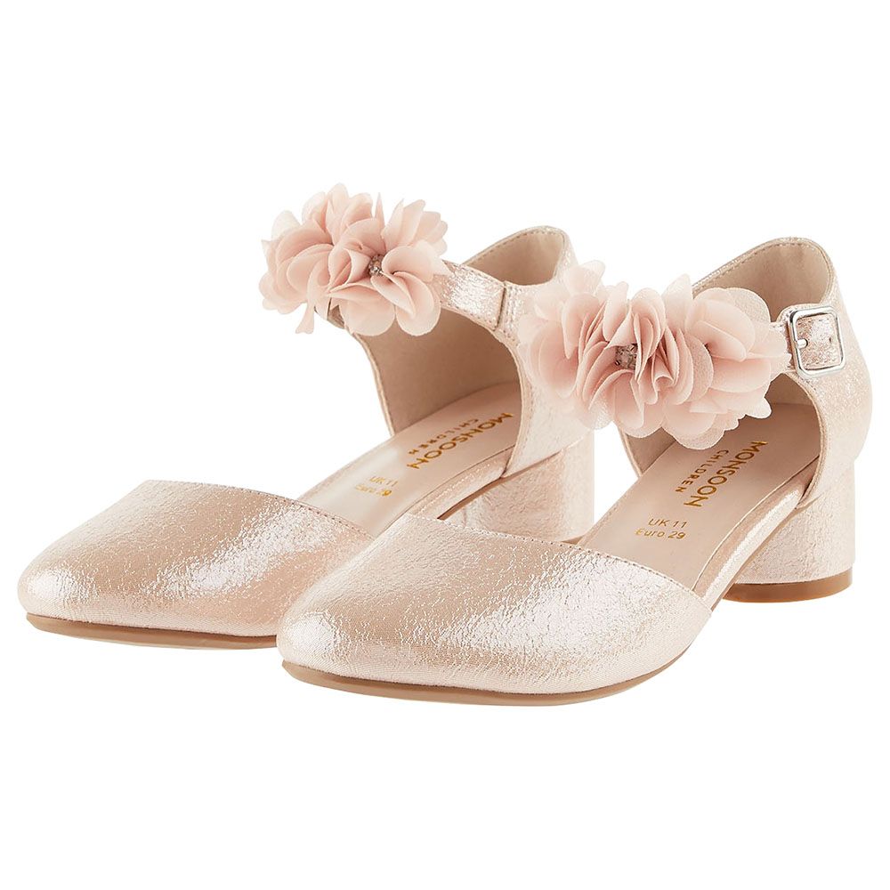 Monsoon girls occasion sales shoes